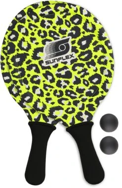 SUNFLEX 74422 BEACHBALL SET NEOREMIX ANIMAL
