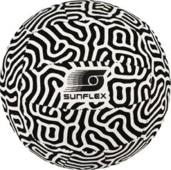 SUNFLEX 74435 BEACH- UND FUNBALL Gr. 3 NEOREMIX ILLUSION