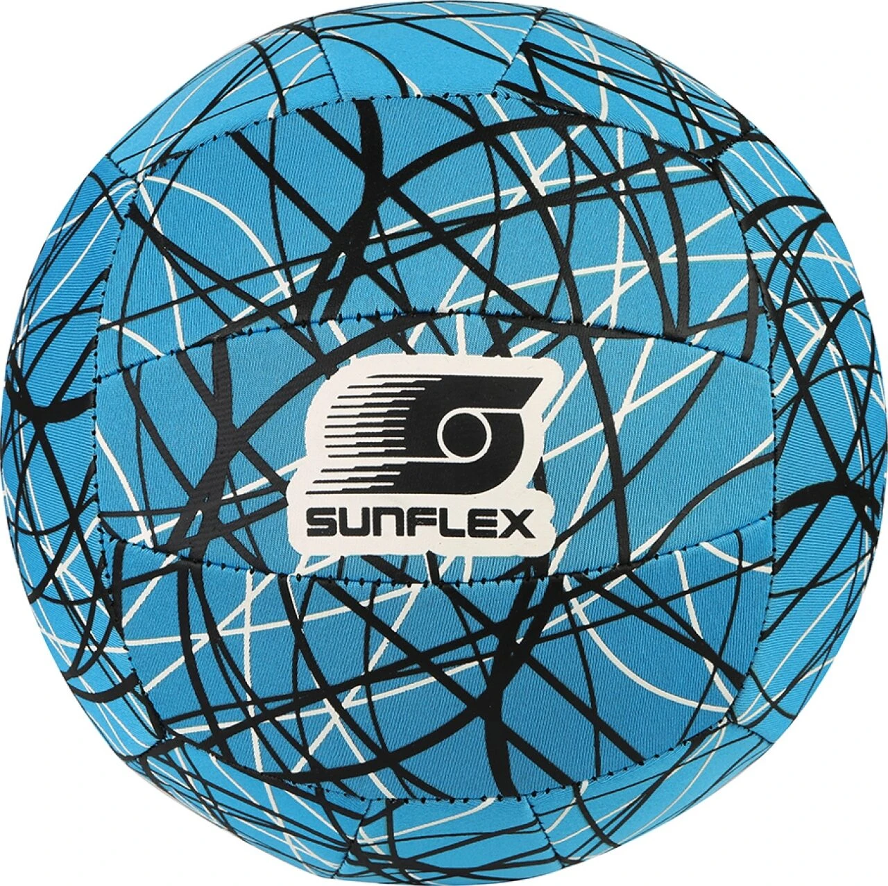 SUNFLEX 74436 BEACH- UND FUNBALL Gr. 3 NEOREMIX CIRCLE