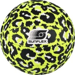 SUNFLEX 74437 BEACH- UND FUNBALL Gr. 3 NEOREMIX ANIMAL