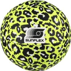 SUNFLEX 74442 BEACH- UND FUNBALL Gr. 5 NEOREMIX ANIMAL