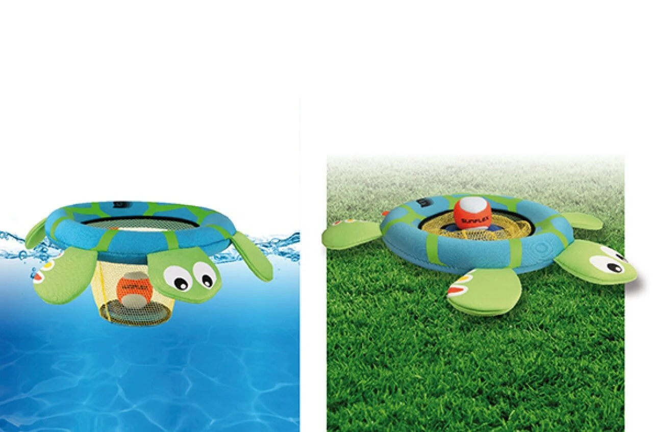 SUNFLEX 74658 TURTLE TOSS – Bild 4