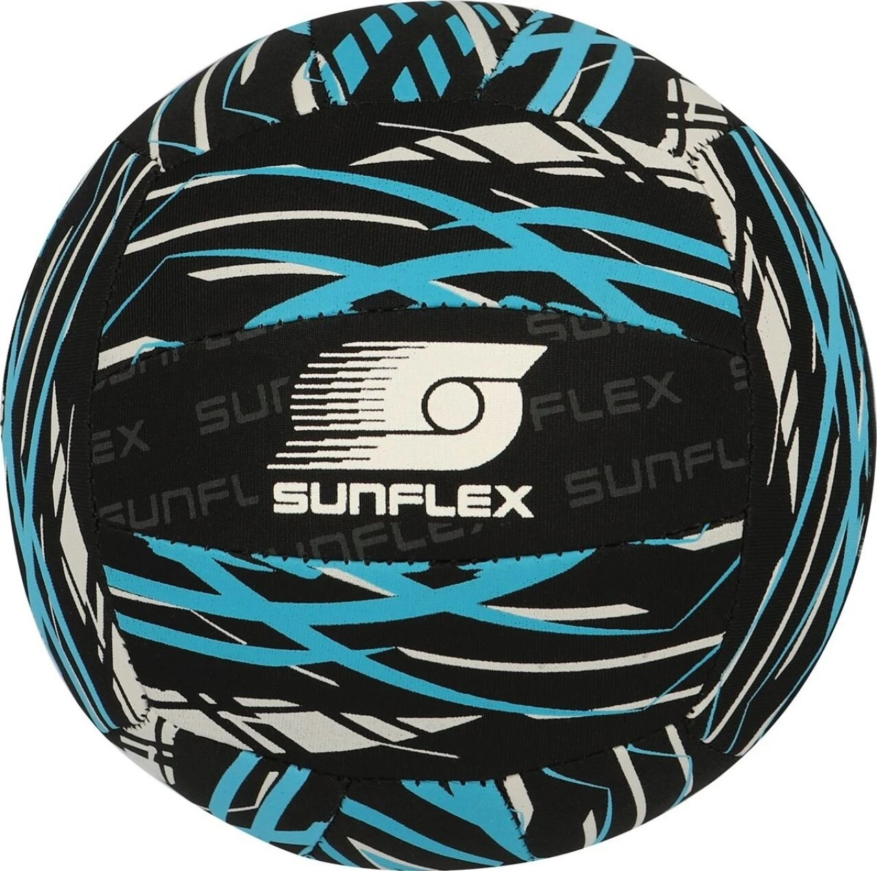 SUNFLEX 74744 BEACH AND FUNBALL SIZE 3 ACTION PRO