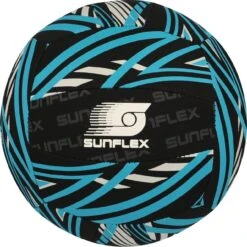 SUNFLEX 74746 BEACH AND FUNBALL SIZE 5 ACTION PRO
