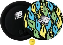 SUNFLEX 74840 SKILLY SET FIREWORKS, Farblich Sortiert