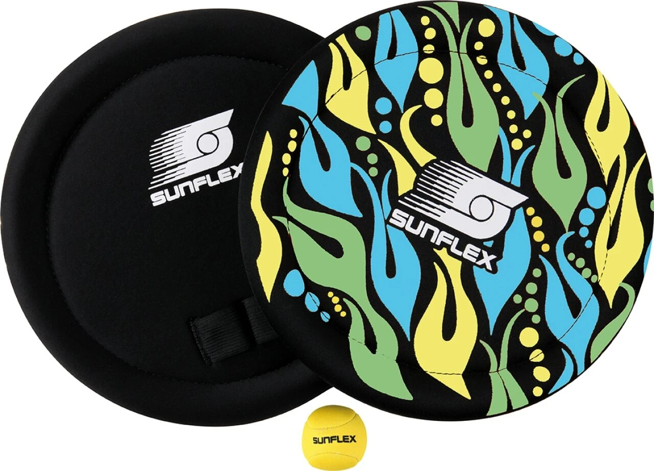 SUNFLEX 74840 SKILLY SET FIREWORKS, Farblich Sortiert