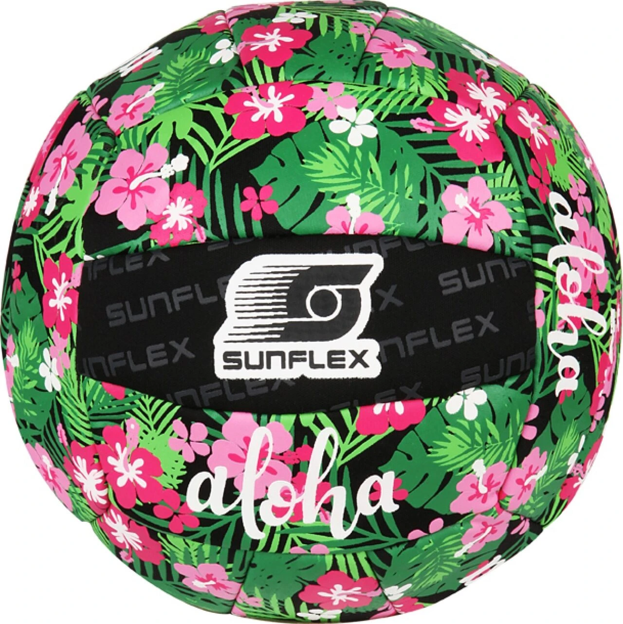 SUNFLEX 74923 VOLLEYBALL 5 TROPICAL FLOWER