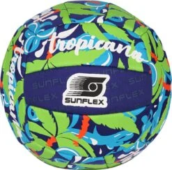 SUNFLEX 74942 VOLLEYBALL 3 TROPICAL WAVE