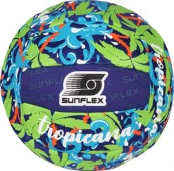 SUNFLEX 74943 VOLLEYBALL 5 TROPICAL WAVE