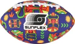 SUNFLEX 74964 AMERICAN FOOTBALL TROPICAL TIKI