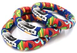 SUNFLEX 74970 TAUCHRINGE TROPICAL TIKI