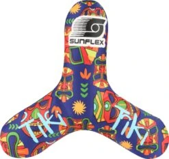 SUNFLEX 74972 TRIANGLE TROPICAL TIKI