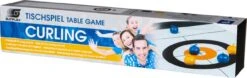 SUNFLEX 80411 TISCHSPIEL CURLING