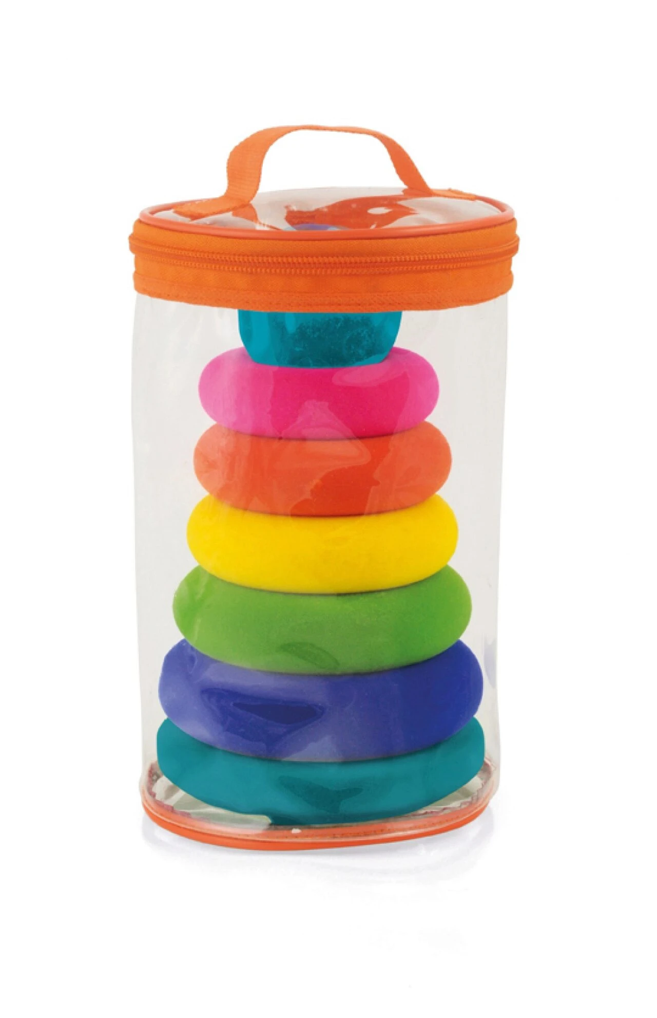 SUNFLEX R20376 Rubbabu STAPELRING MIT BALL – Bild 2