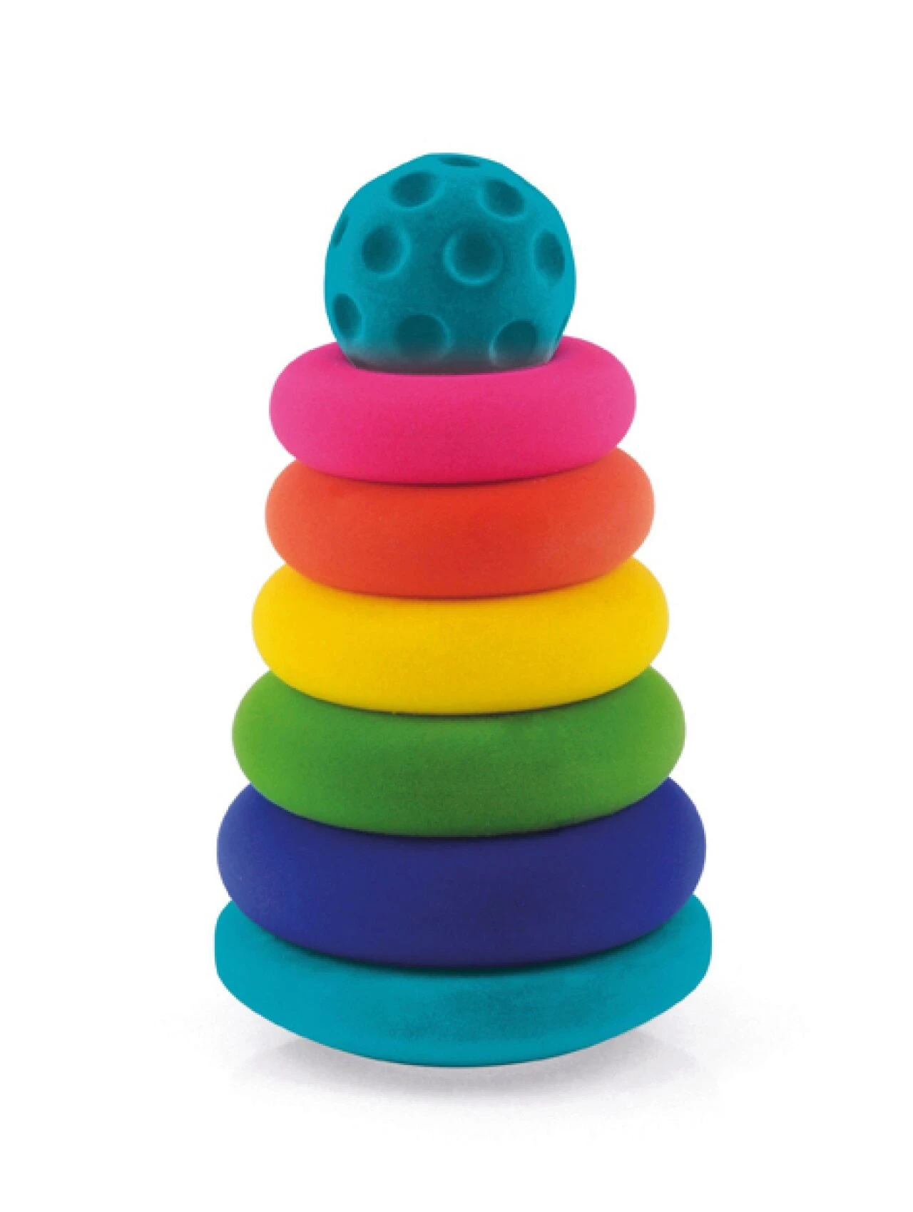 SUNFLEX R20376 Rubbabu STAPELRING MIT BALL