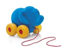 SUNFLEX R21129 Rubbabu NACHZIEH-ELEFANT, 19 Cm