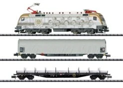 TRIX 11151 N Startpackung Güterzug, MAV / DB AG / SBB, Ep. VI