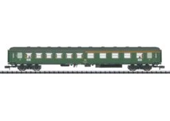 TRIX 18473 N Minitrix Personenwagen ABm 225, DB, Ep. IV