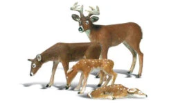 WOODLAND SCENICS WA2543 G Bock Mit Familie